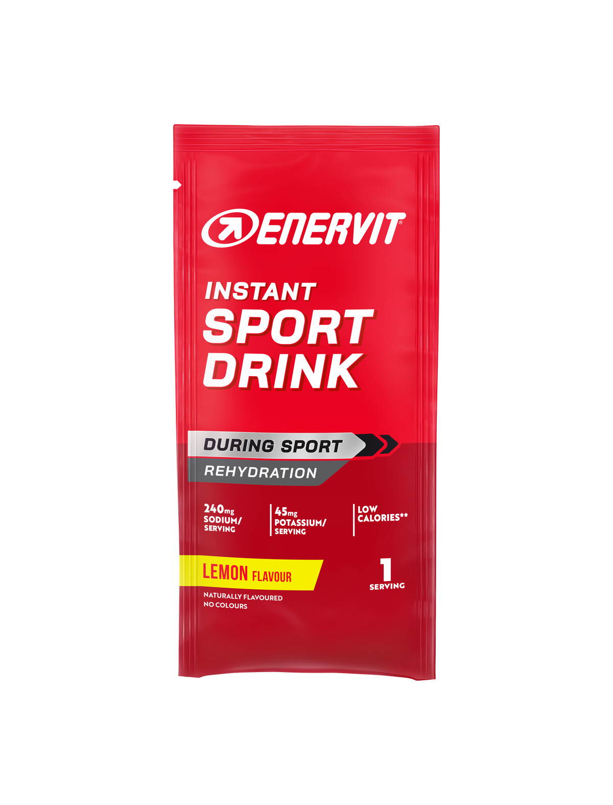 ENERVIT Sport Drink – citron