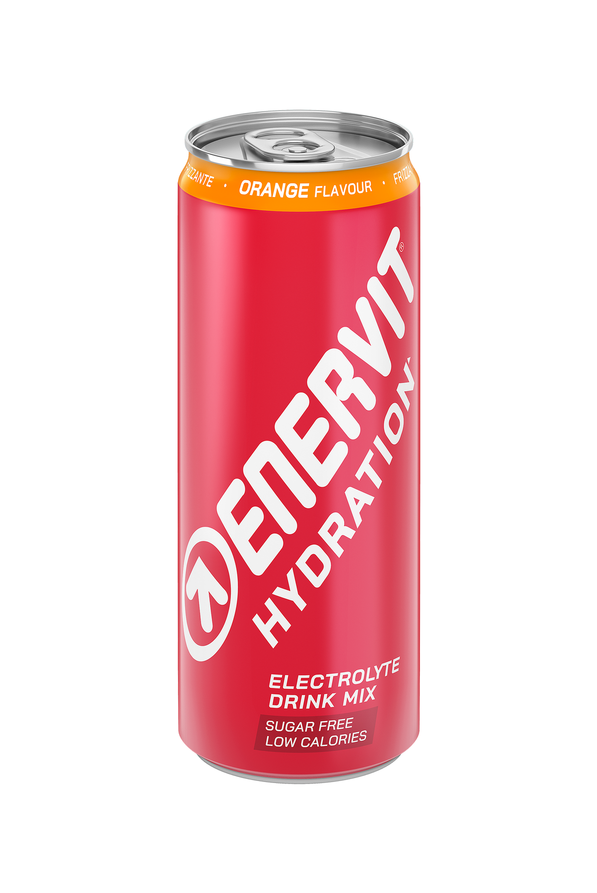 ENERVIT Hydration Electrolyte Drink Mix – pomeranč