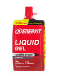 ENERVIT Liquid Gel Competition s kofeinem – citrus