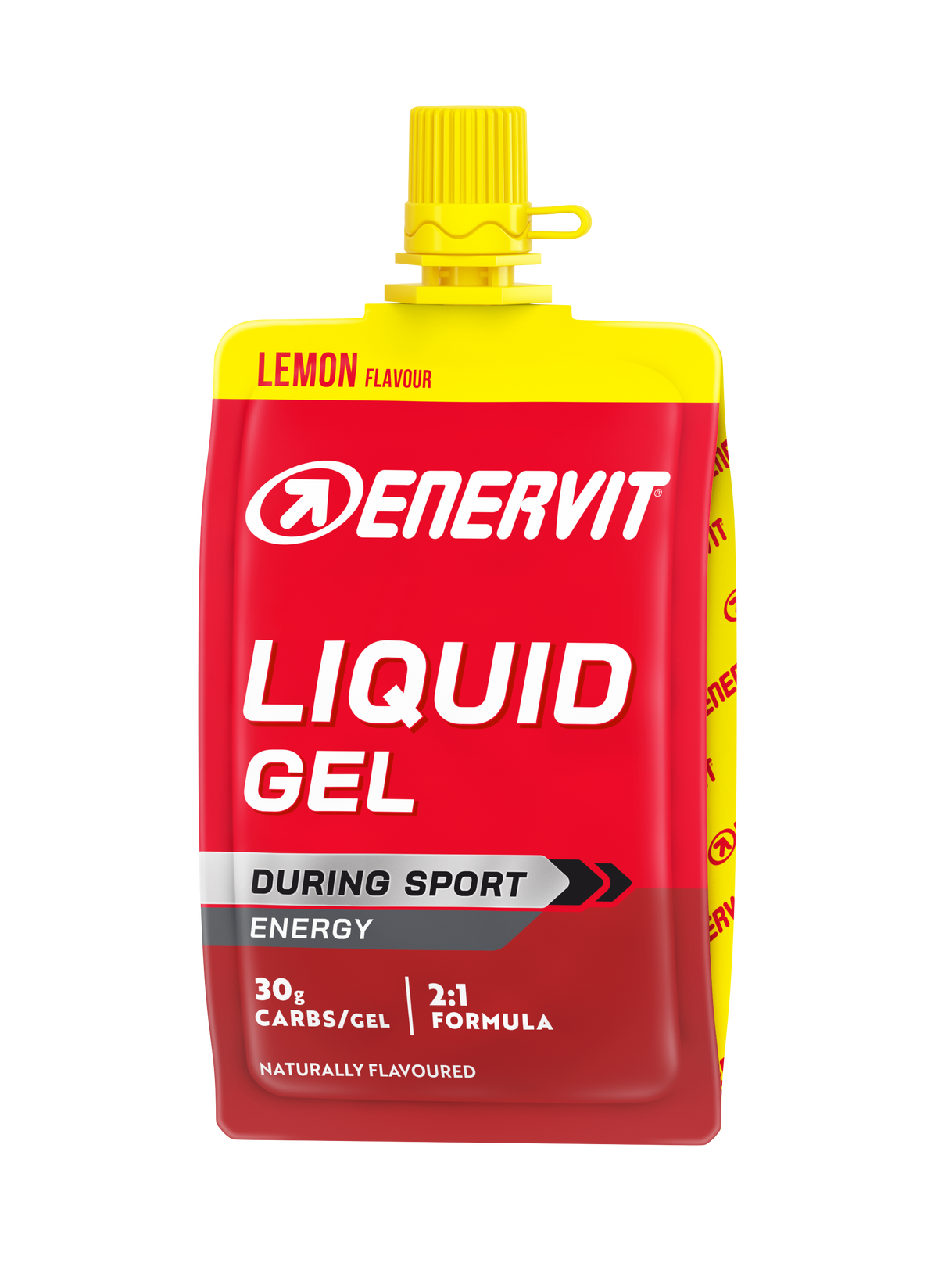 ENERVIT Liquid Gel – citron