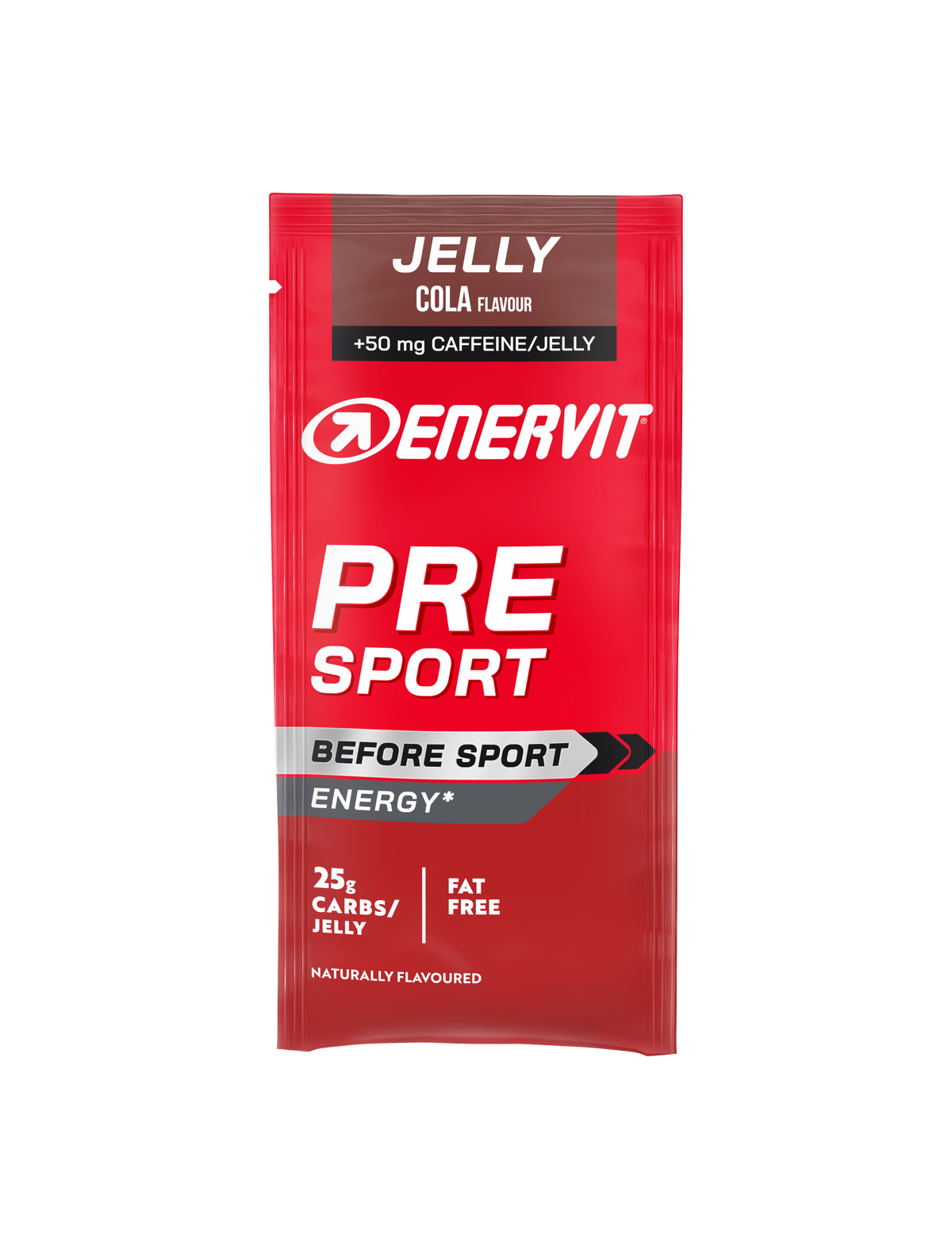 ENERVIT PRE Sport s kofeinem – cola