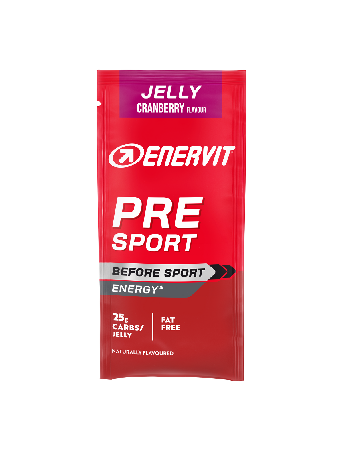 ENERVIT PRE Sport – brusinka