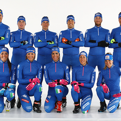 Italská biatlonová reprezentace