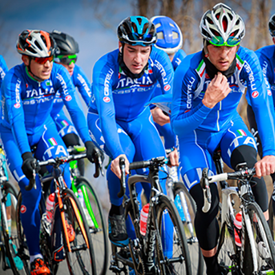 Italská cyklistická reprezentace