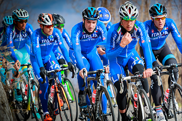 Italská cyklistická reprezentace