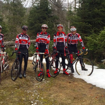 KBELY cycling team