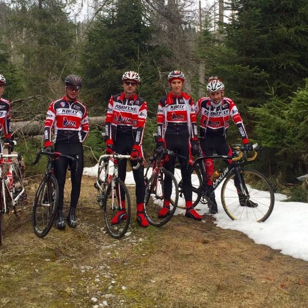 KBELY cycling team