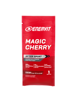 ENERVIT Magic Cherry