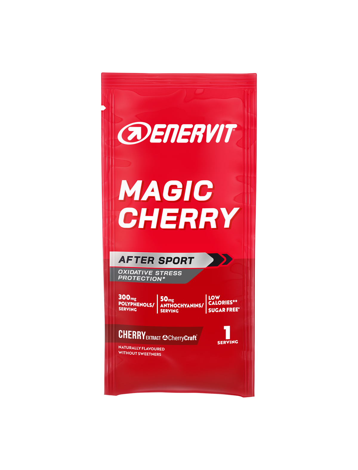 ENERVIT Magic Cherry – 1 ks