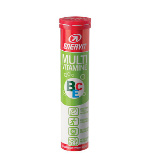 ENERVIT Multivitamin – 120 g