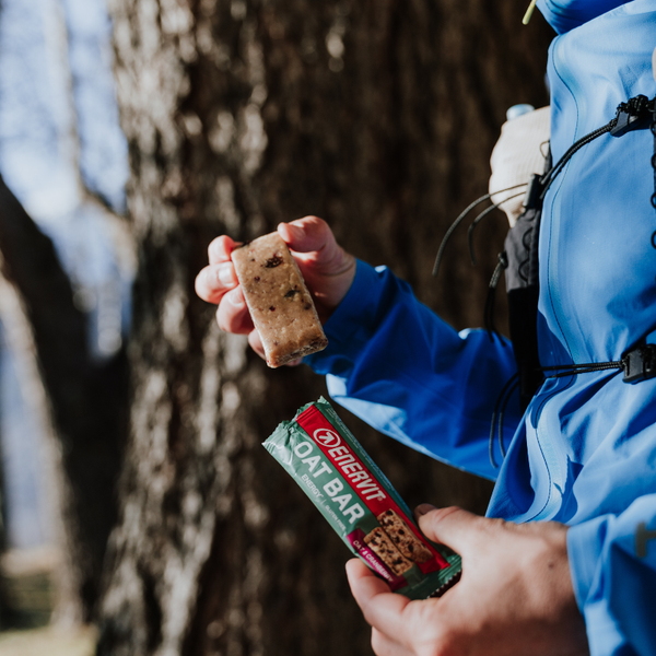 ENERVIT Oat Bar s brusinkami