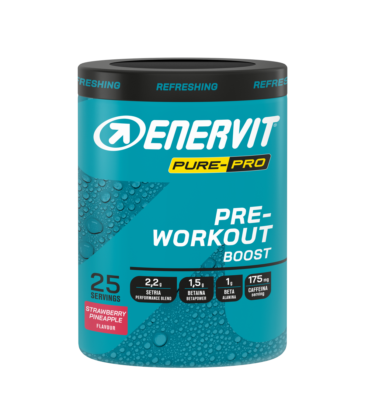 ENERVIT PRE-Workout Boost – 310 g
